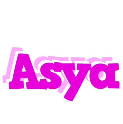 Asya rumba logo