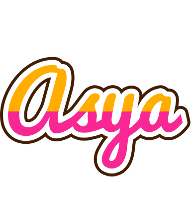 Asya smoothie logo