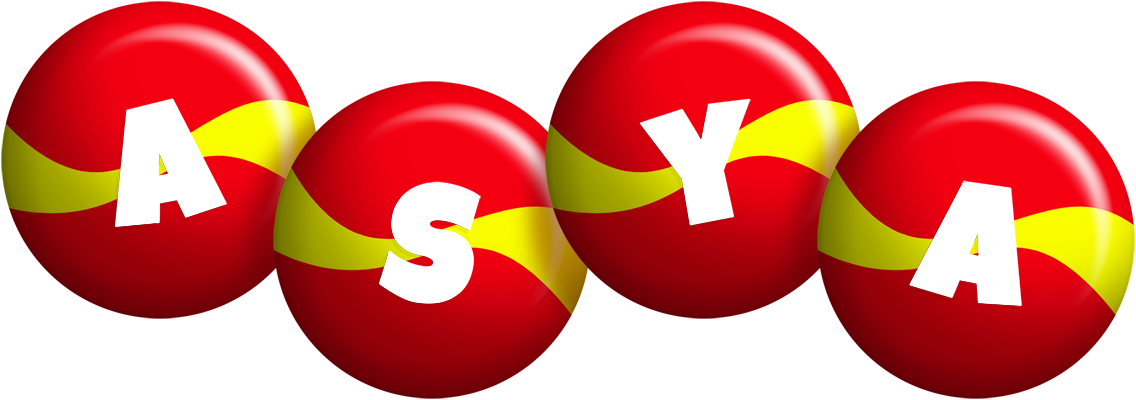 Asya spain logo