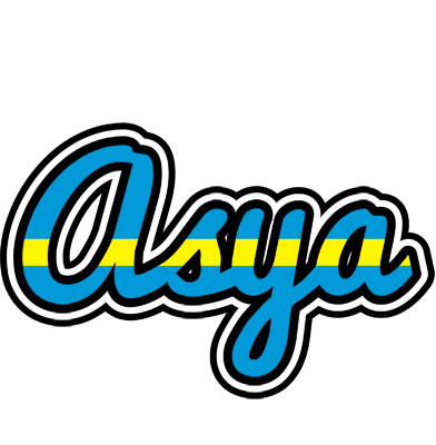 Asya sweden logo