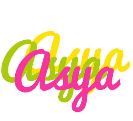 Asya sweets logo