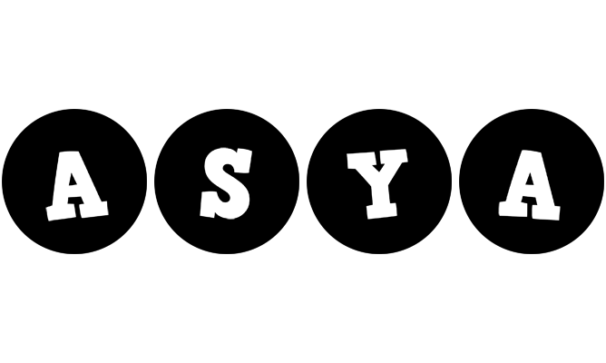 Asya tools logo