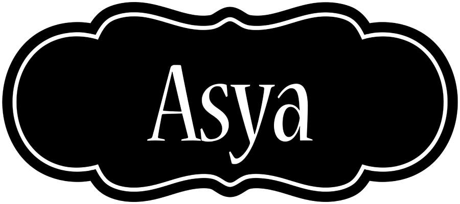Asya welcome logo