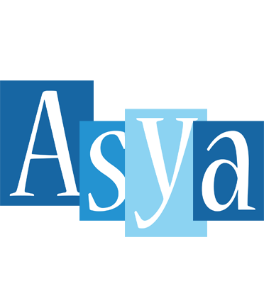Asya winter logo