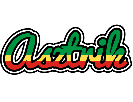 Asztrik african logo
