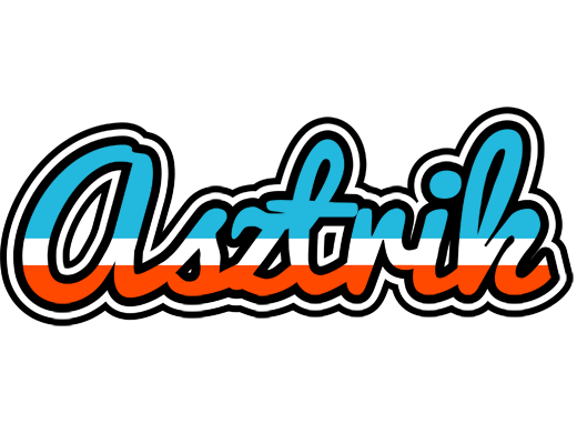 Asztrik america logo