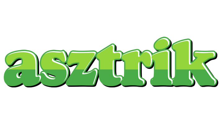 Asztrik apple logo
