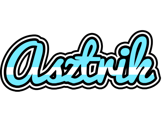 Asztrik argentine logo
