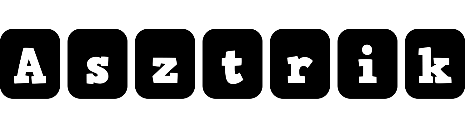 Asztrik box logo