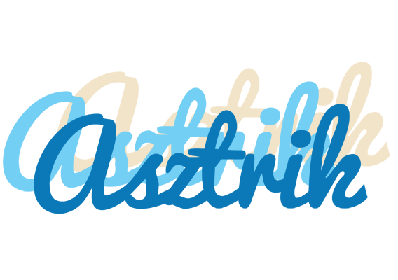 Asztrik breeze logo