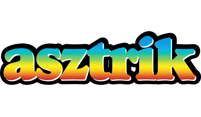 Asztrik color logo