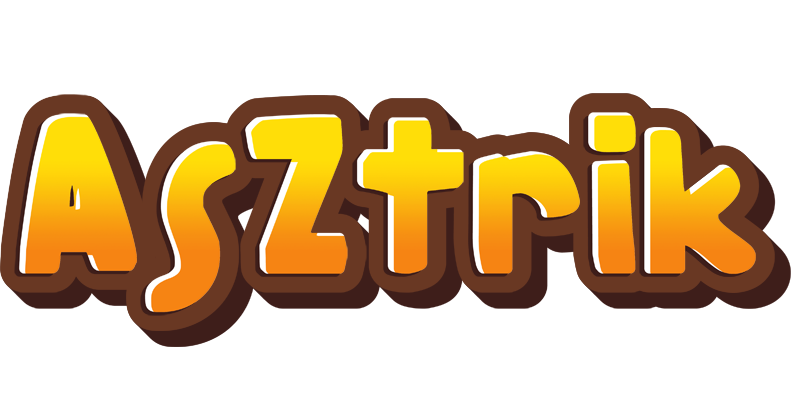 Asztrik cookies logo