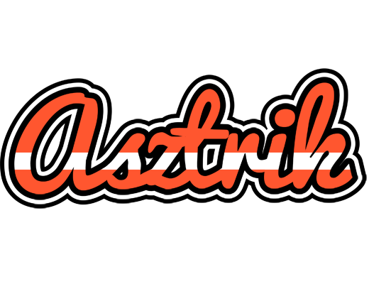 Asztrik denmark logo
