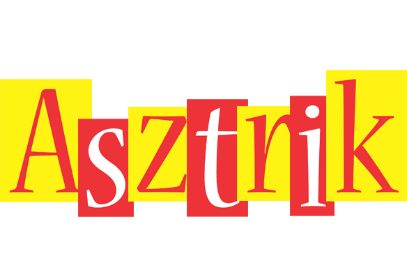 Asztrik errors logo