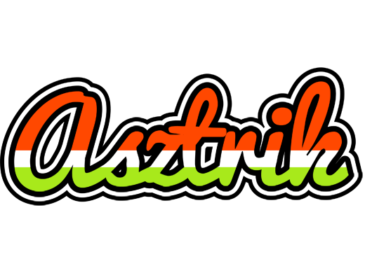 Asztrik exotic logo