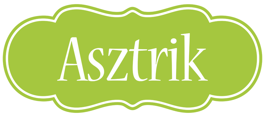 Asztrik family logo
