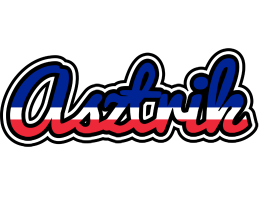 Asztrik france logo