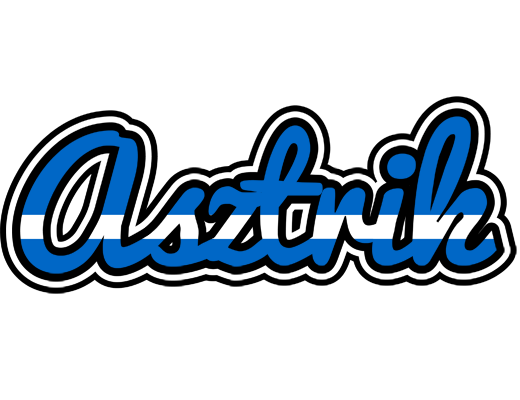 Asztrik greece logo