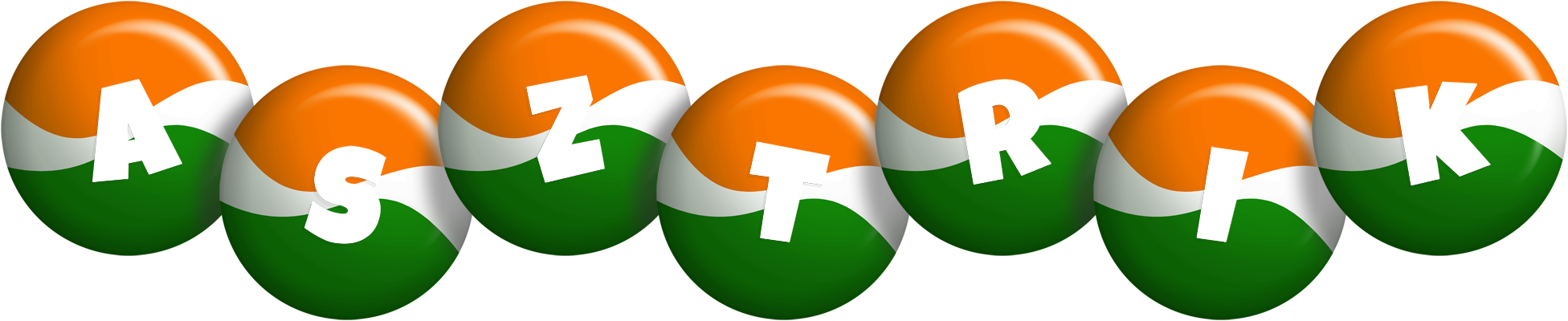 Asztrik india logo
