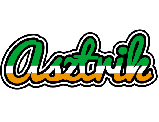 Asztrik ireland logo
