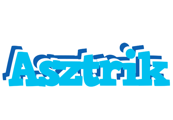 Asztrik jacuzzi logo