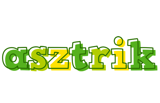 Asztrik juice logo