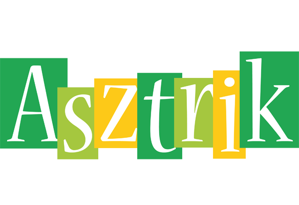 Asztrik lemonade logo