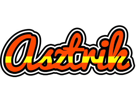 Asztrik madrid logo