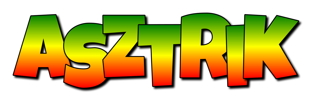 Asztrik mango logo
