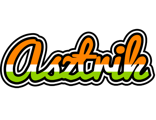 Asztrik mumbai logo