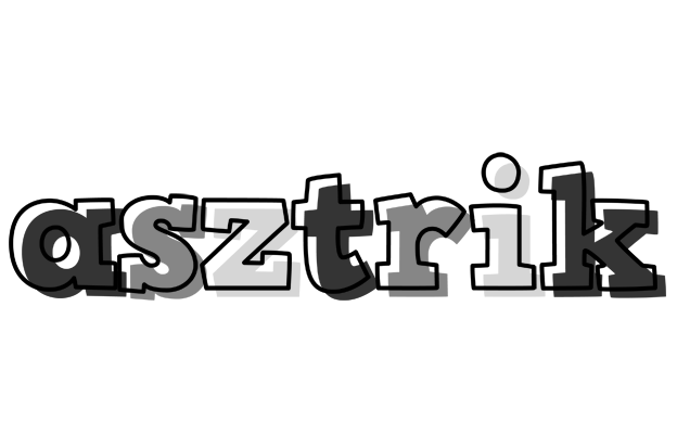Asztrik night logo