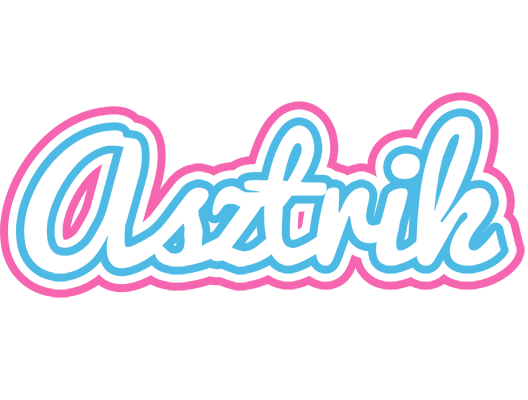 Asztrik outdoors logo