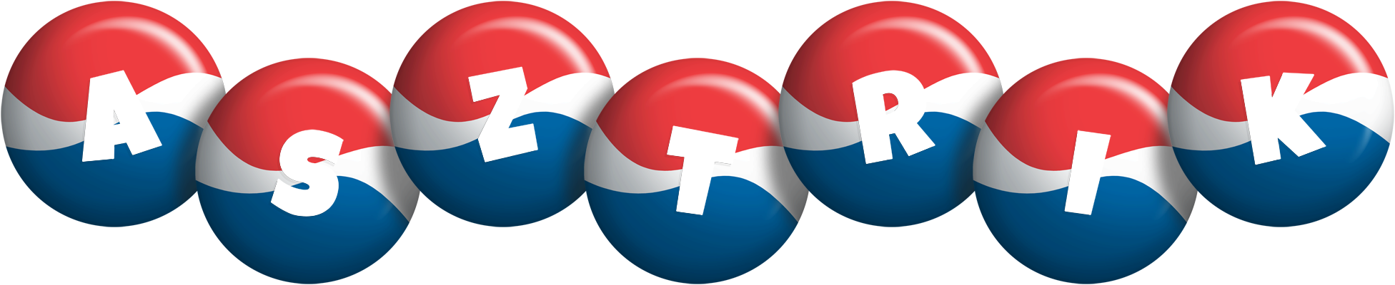 Asztrik paris logo