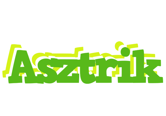 Asztrik picnic logo