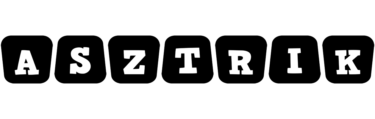 Asztrik racing logo