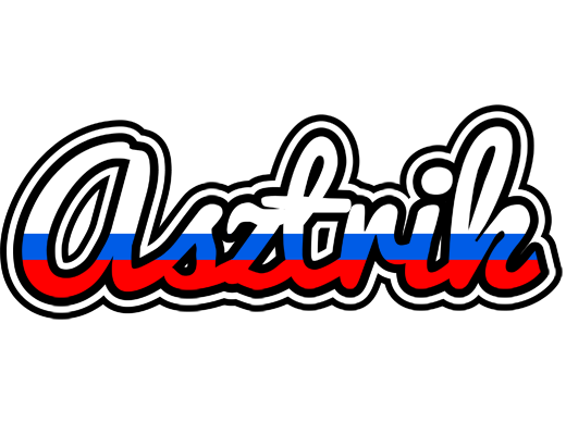 Asztrik russia logo