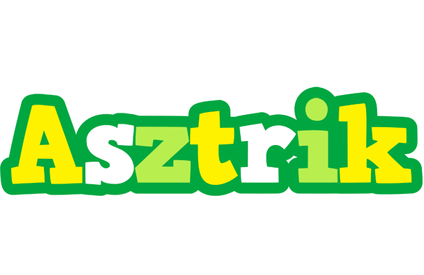 Asztrik soccer logo