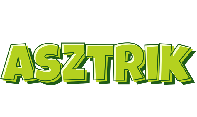 Asztrik summer logo