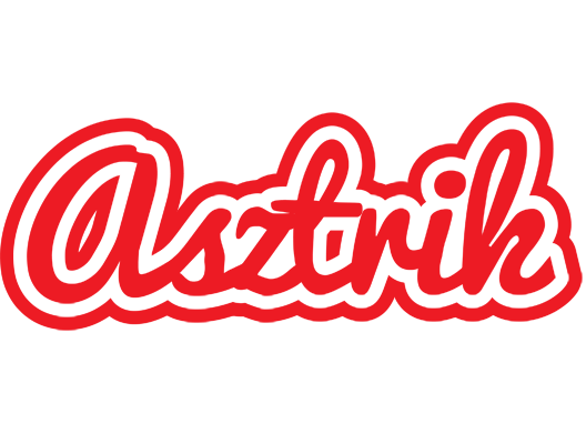 Asztrik sunshine logo