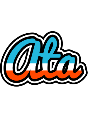 Ata america logo