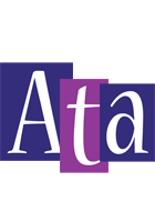 Ata autumn logo
