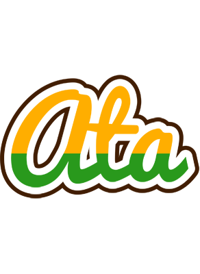 Ata banana logo
