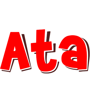 Ata basket logo