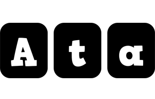 Ata box logo