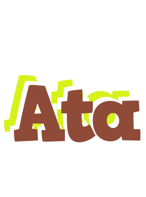 Ata caffeebar logo