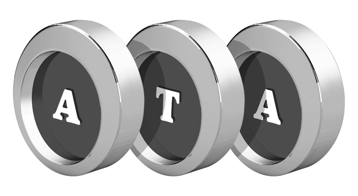 Ata coins logo