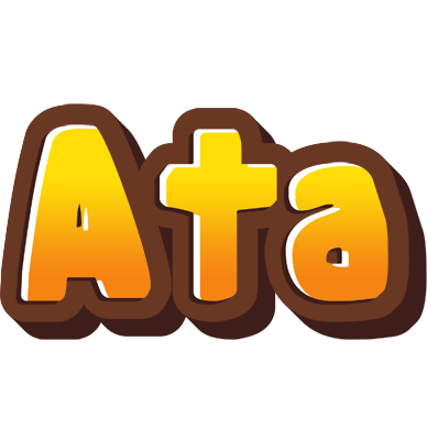 Ata cookies logo