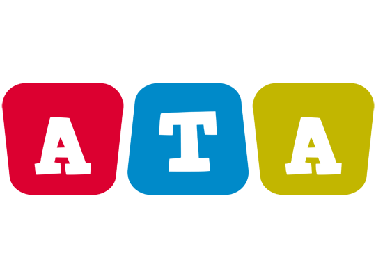 Ata daycare logo