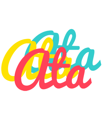 Ata disco logo