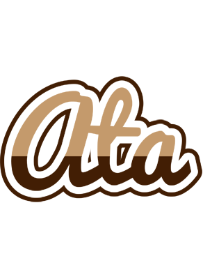 Ata exclusive logo